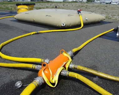 fire hose for POTABLE-WATER