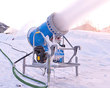 fire hose for SNOW-MAKING