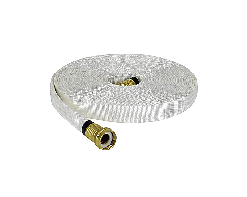 The Fabric Fire Hose Resilient Solution for Dynamic Firefighting Challenges