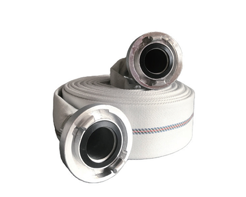 The Versatility and Reliability of Rubber-Covered Fire Hoses