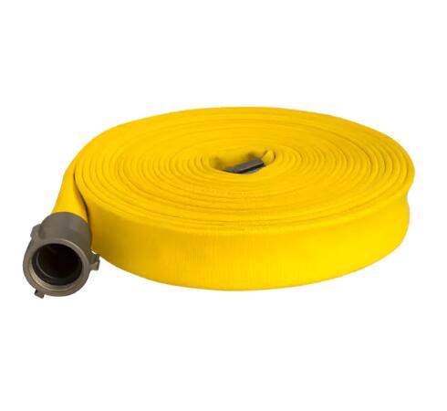 Fire Hose Connector is an Important Component in the Fire Fighting Process