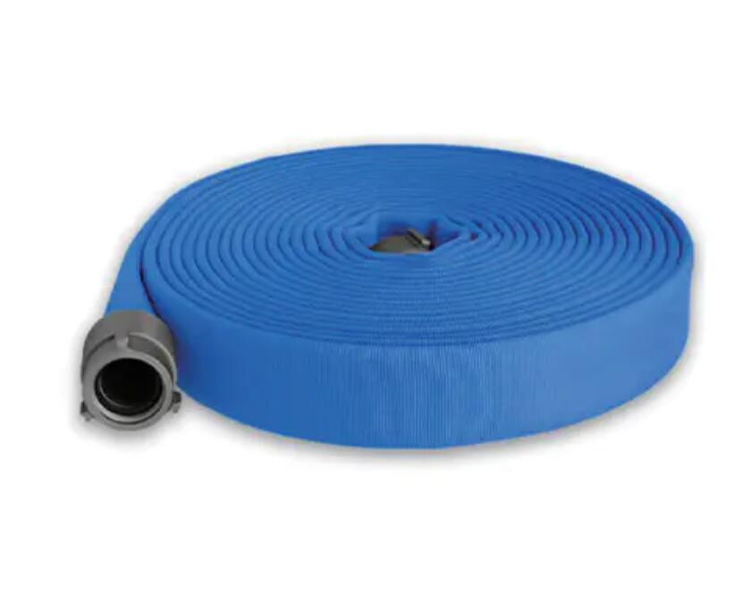 Fabric Fire Hose: A Vital Tool in Firefighting Operations