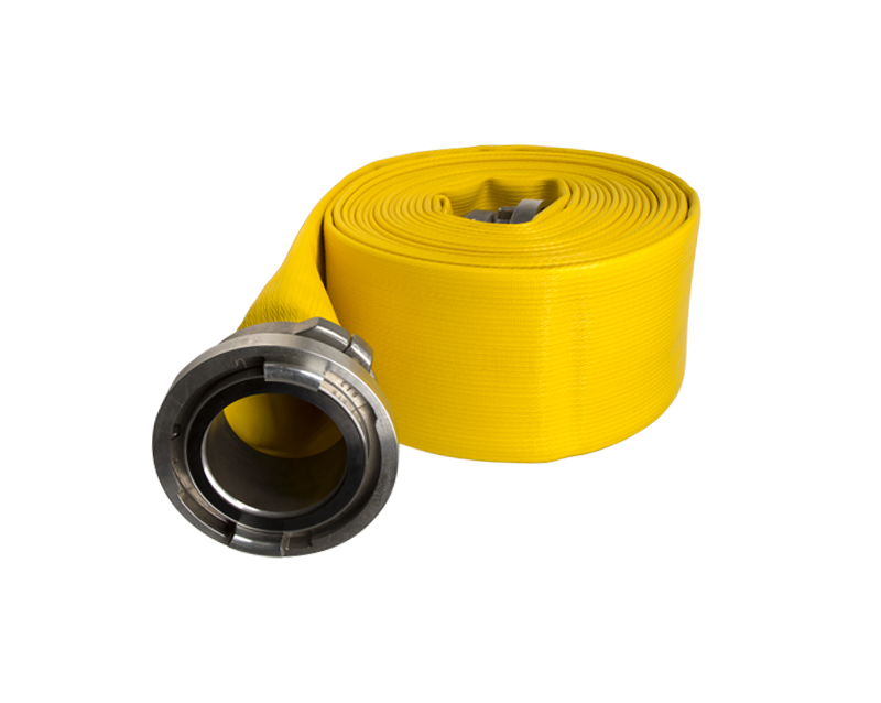 Rubber Covered Hose Provides Durable Industrial Solutions