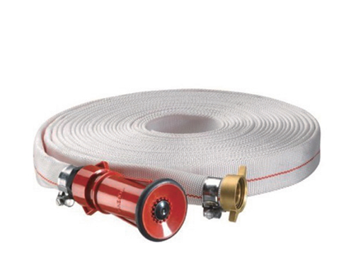 Fire Hose Technology Enhances Firefighting Capabilities Worldwide