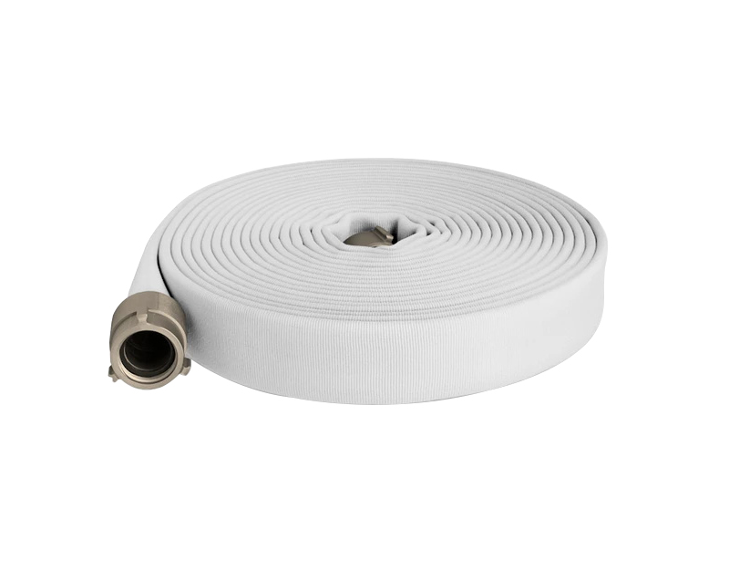 Textile Hose Facilitates Flexible Material Transfer