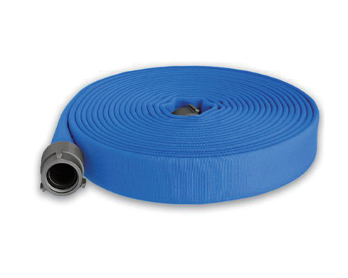Fire Fighting Hose Products Serve Municipal and Industrial Needs